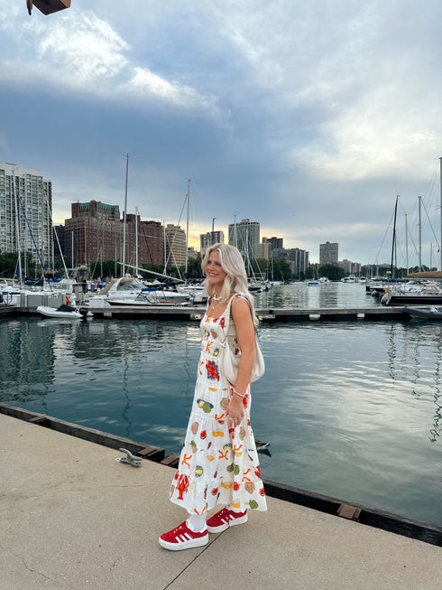 Bon Appetit Dress